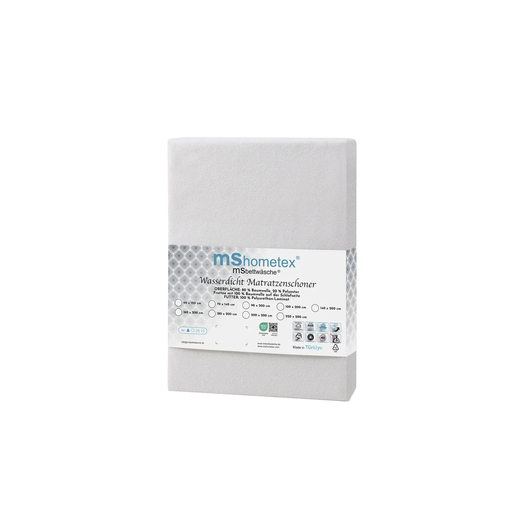 100% vodotěsný chránič matrace