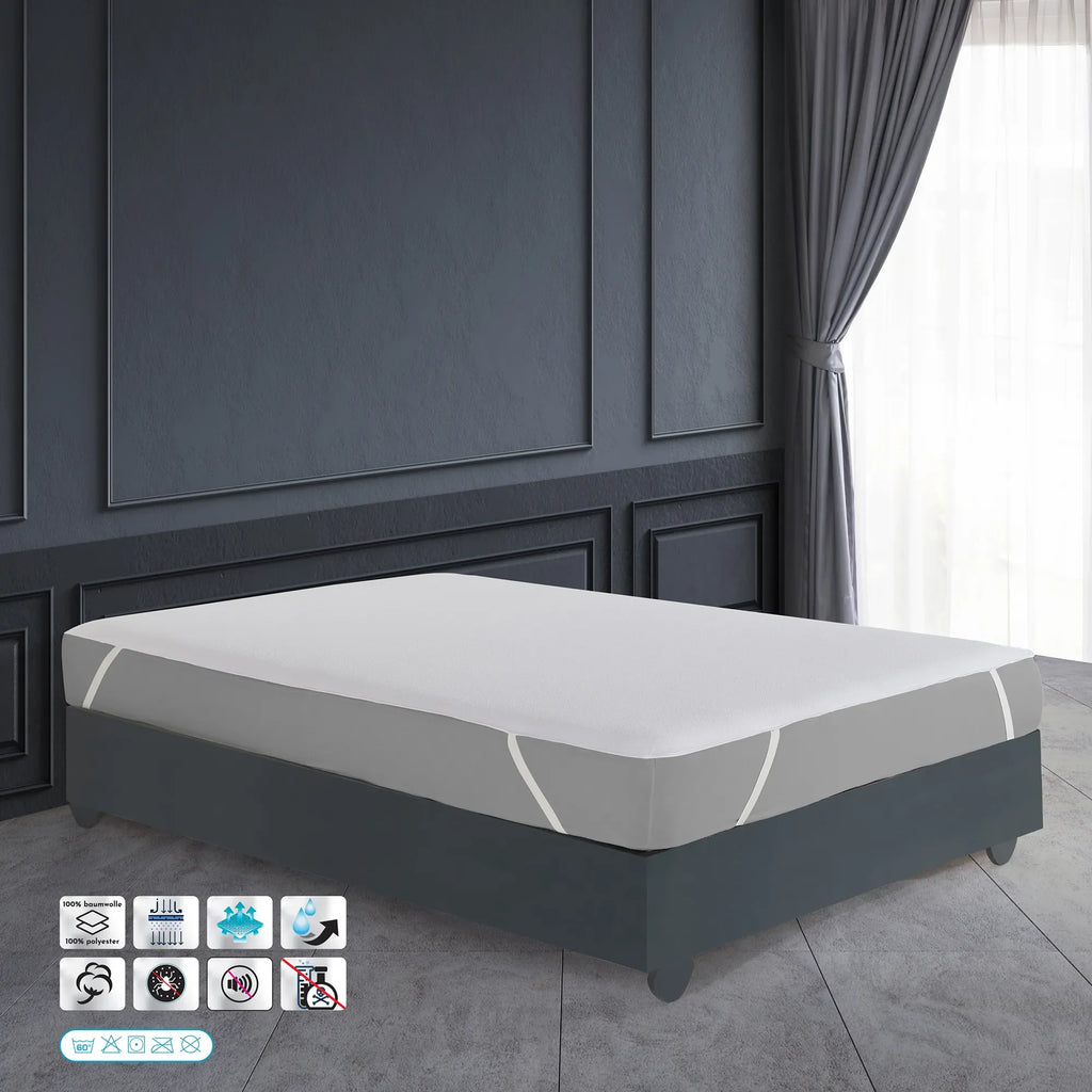 100% vodotěsný chránič matrace