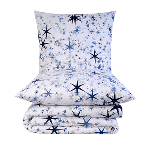 100% bavlna Povlečení Renforcé - ETOILES