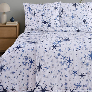 100% bavlna Povlečení Renforcé - ETOILES