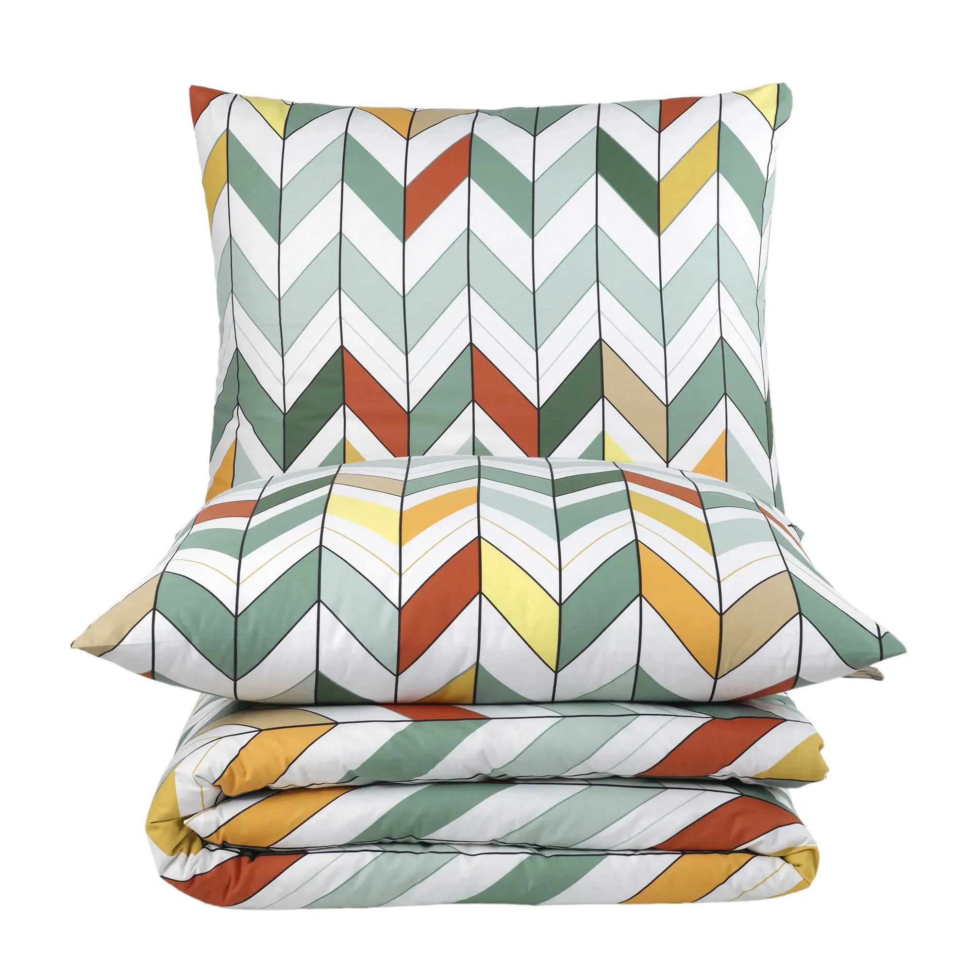 Ložní povlečení Renforcé Soft 80/20 polybavlna - Alessia