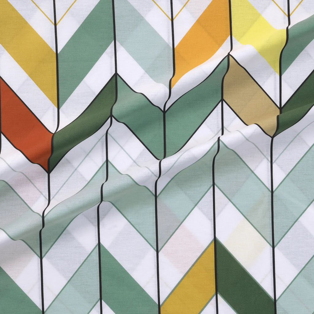 Ložní prádlo ze 100% bavlny a perkálu - Alessia