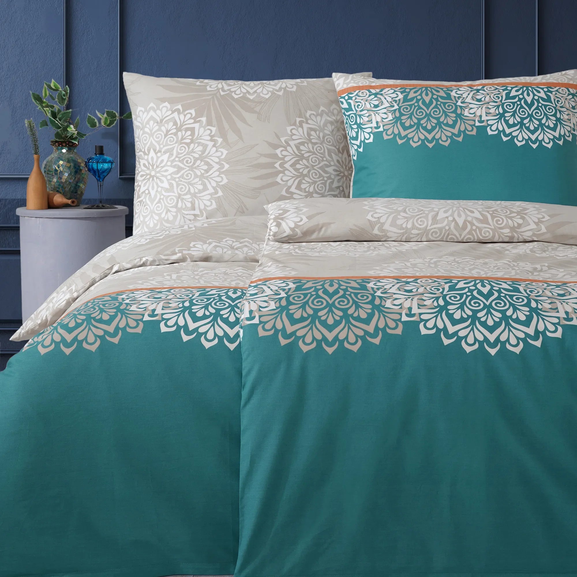 Ložní prádlo ze 100% bavlny a perkálu - Alice