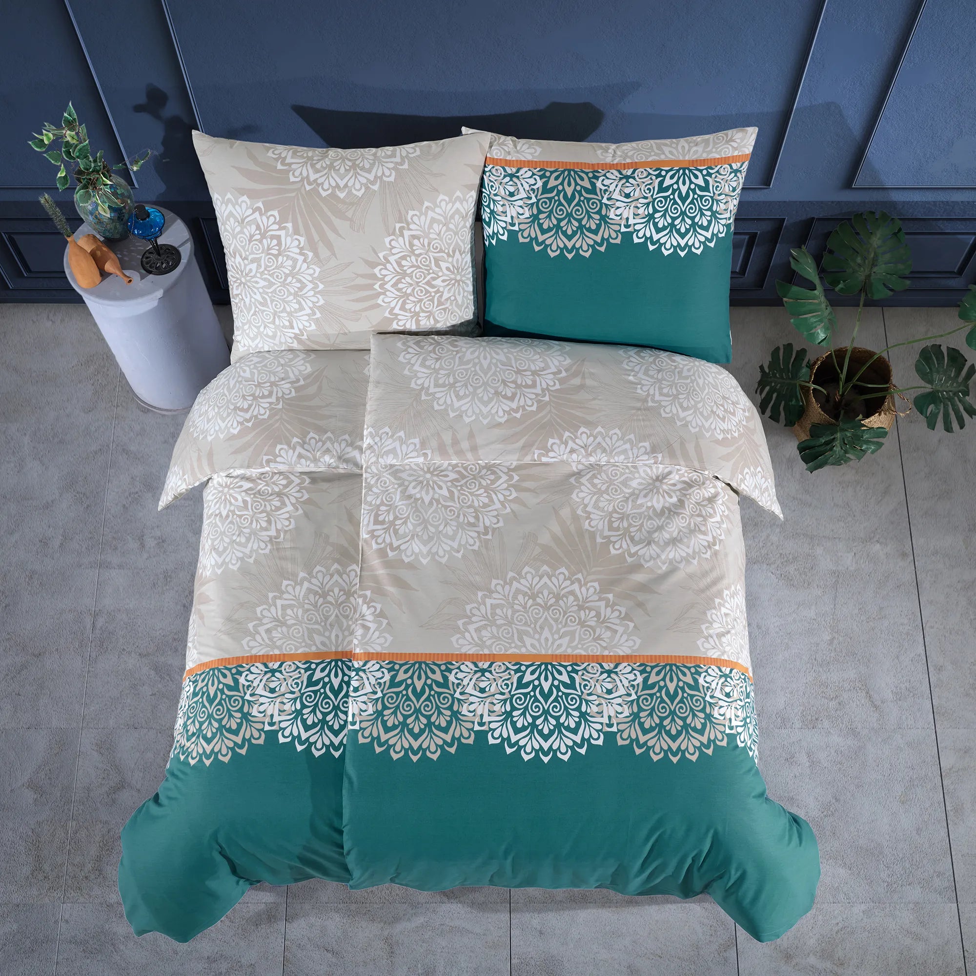 Ložní prádlo ze 100% bavlny a perkálu - Alice