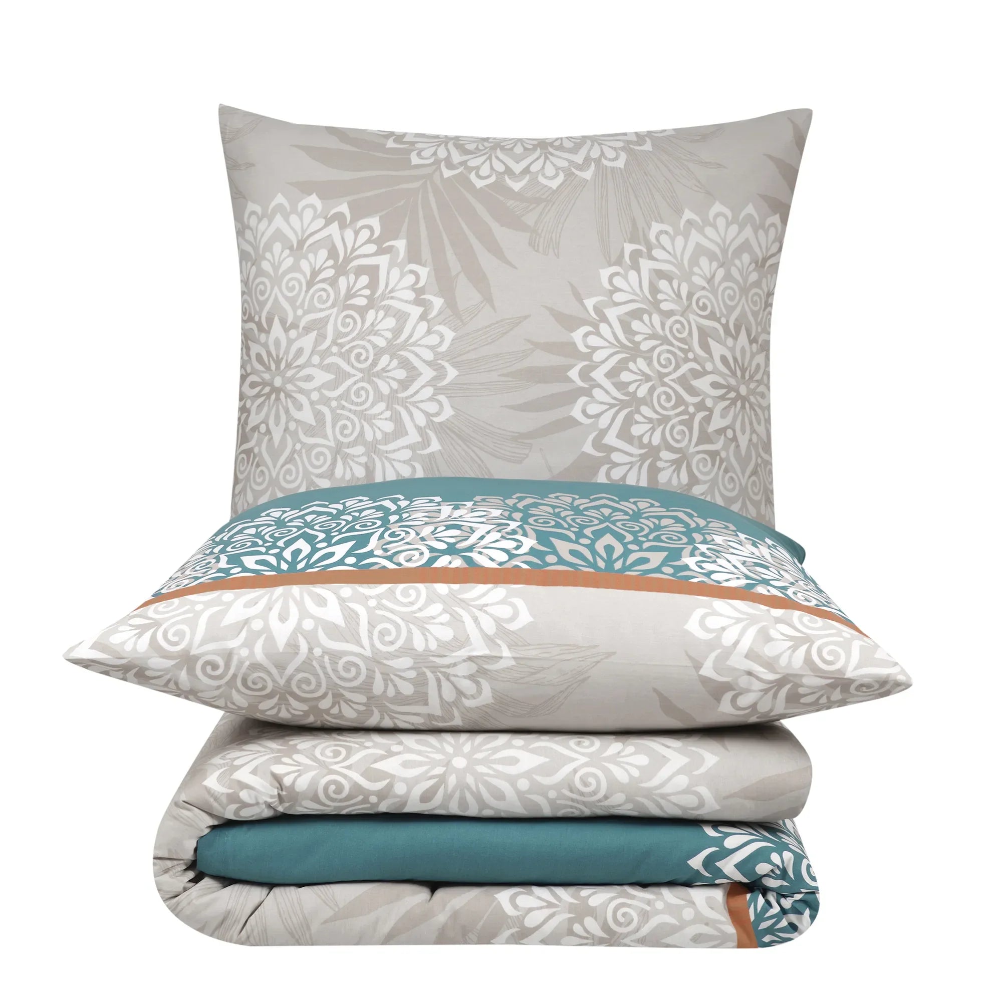 Ložní prádlo ze 100% bavlny a perkálu - Alice