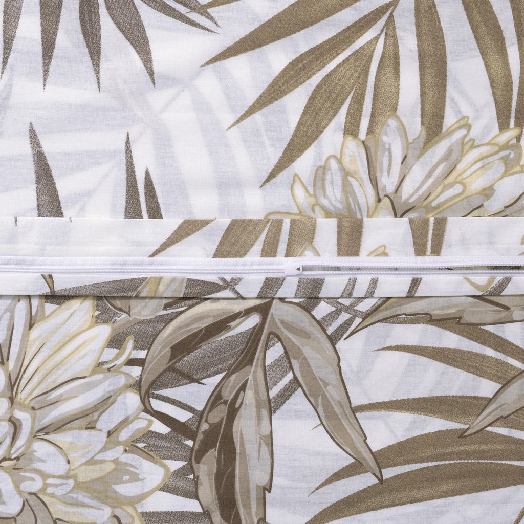 Ložní prádlo ze 100% bavlny - úžasná béžová