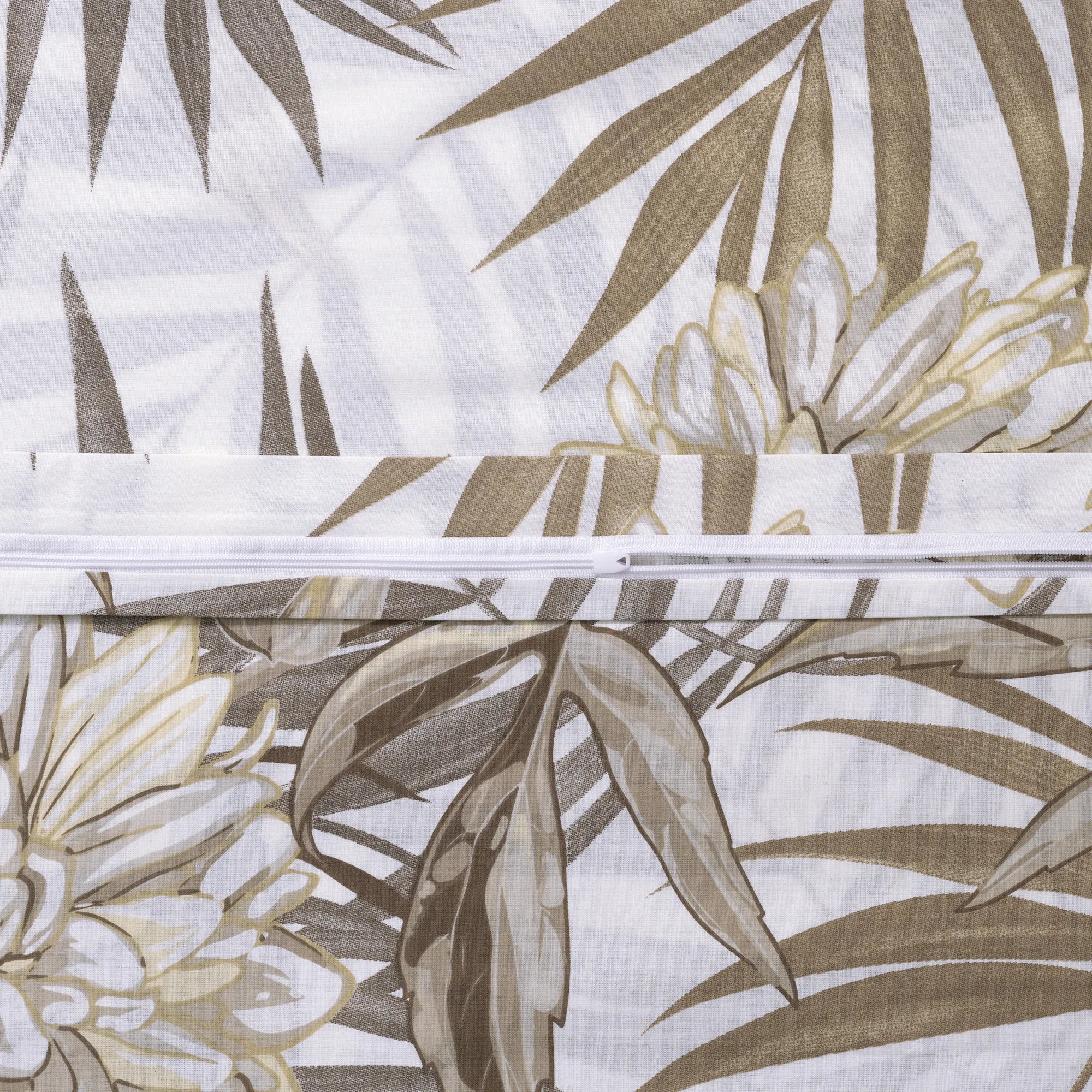 Ložní prádlo ze 100% bavlny - úžasná béžová