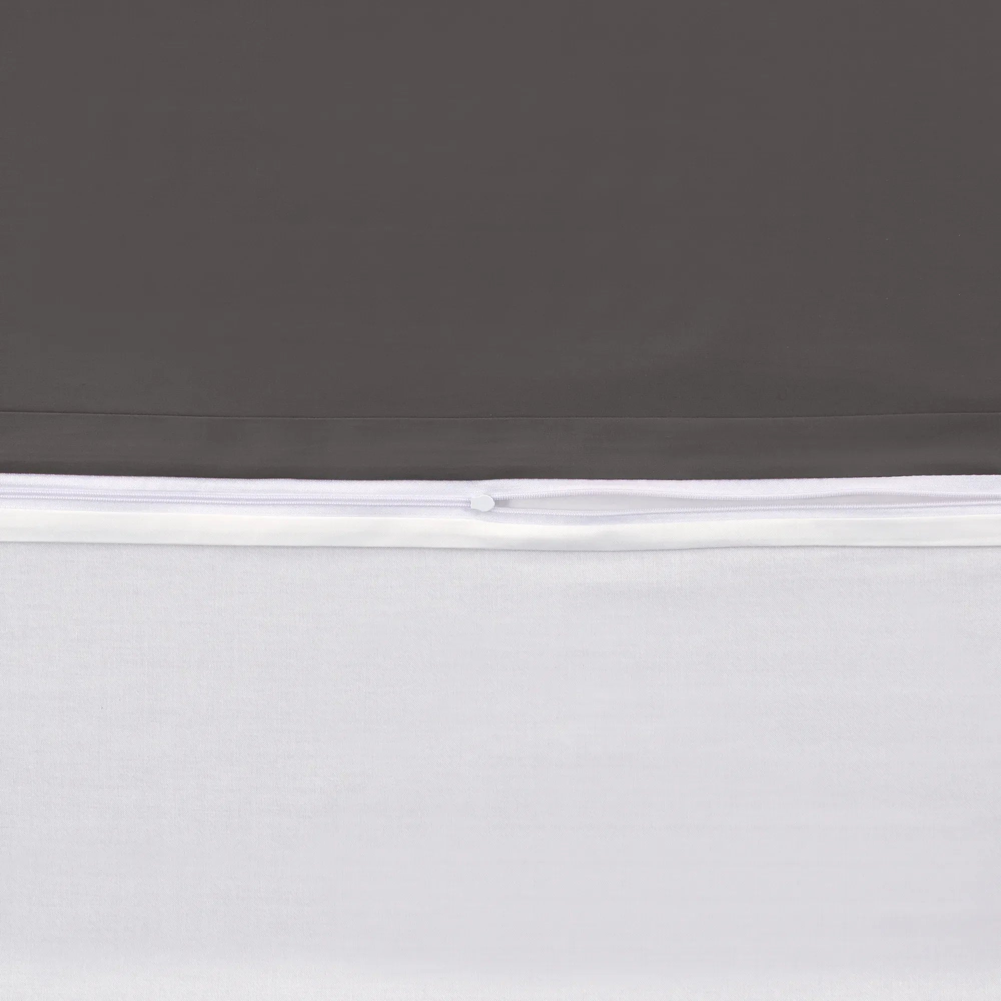 Ložní prádlo ze 100% bavlny AB Satén - antracitové