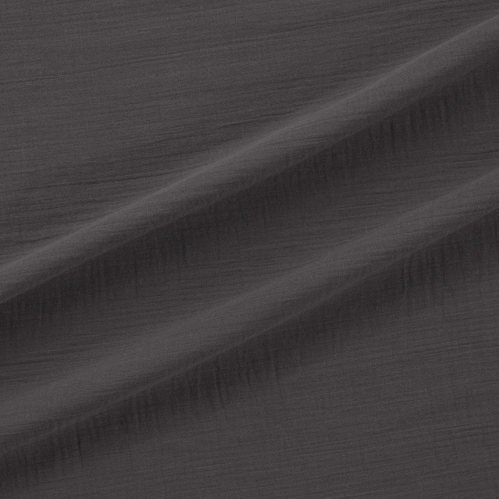 Ložní prádlo Unifabre ze 100% bavlny - antracitové
