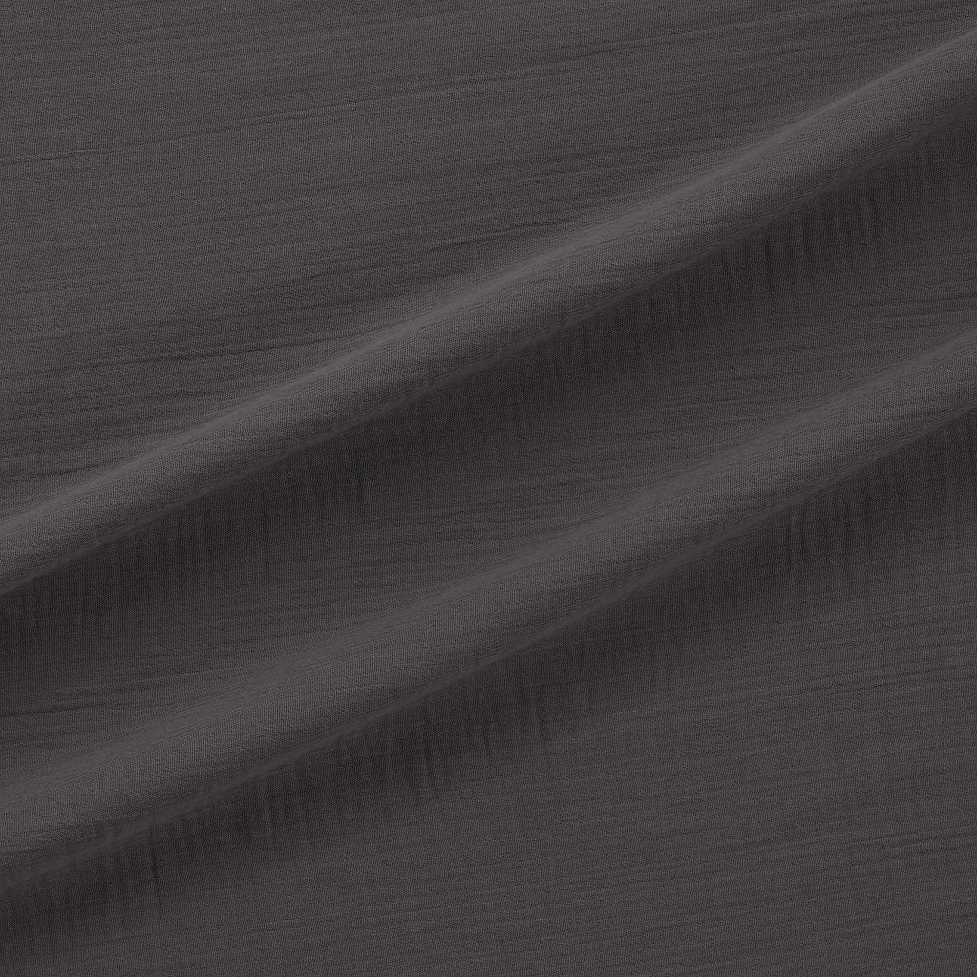 Ložní prádlo Unifabre ze 100% bavlny - antracitové