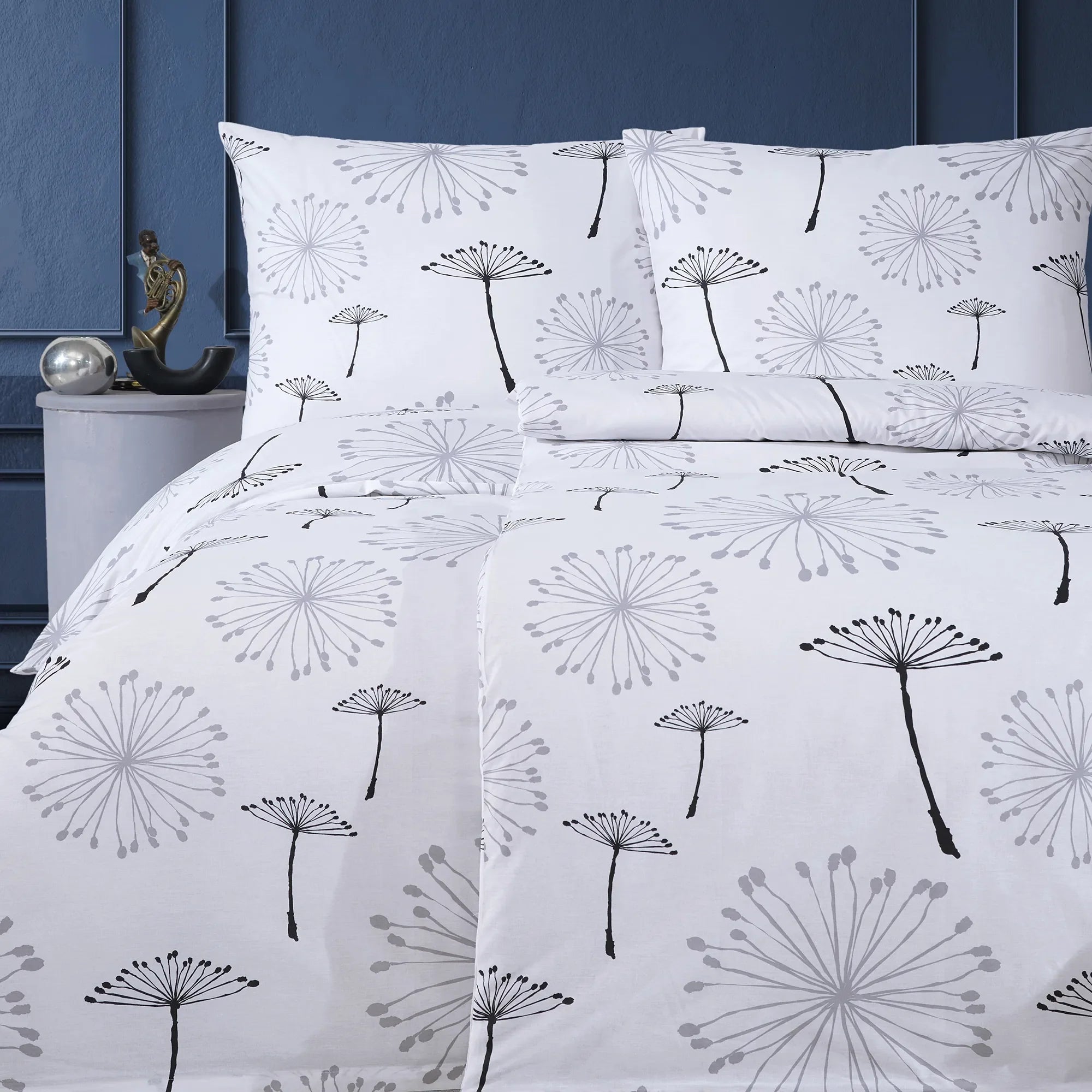 Ložní prádlo ze 100% bavlny a perkálu - Arabella