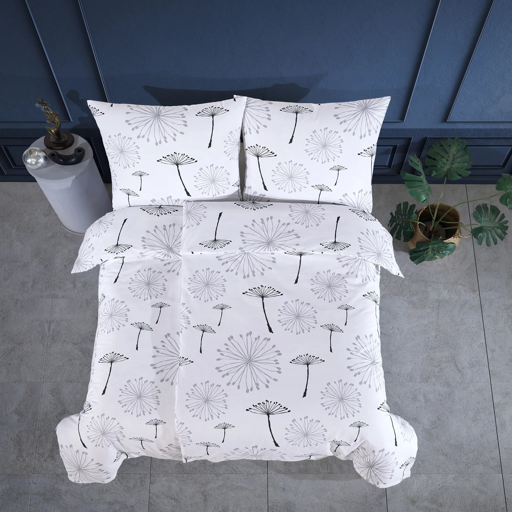 Ložní prádlo ze 100% bavlny a perkálu - Arabella