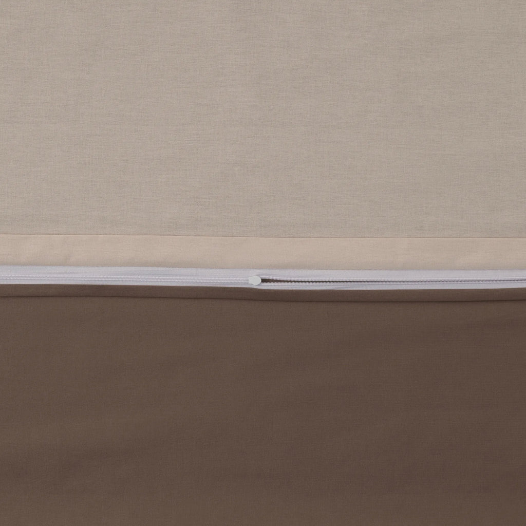 100% bavlna AB Renforcé povlečení - béžové