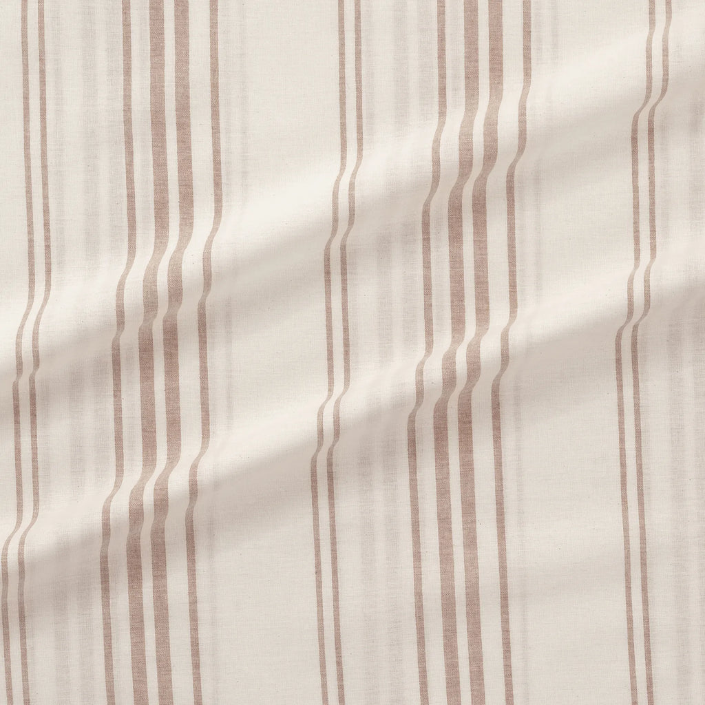 Ložní prádlo ze 100% bavlny - béžové