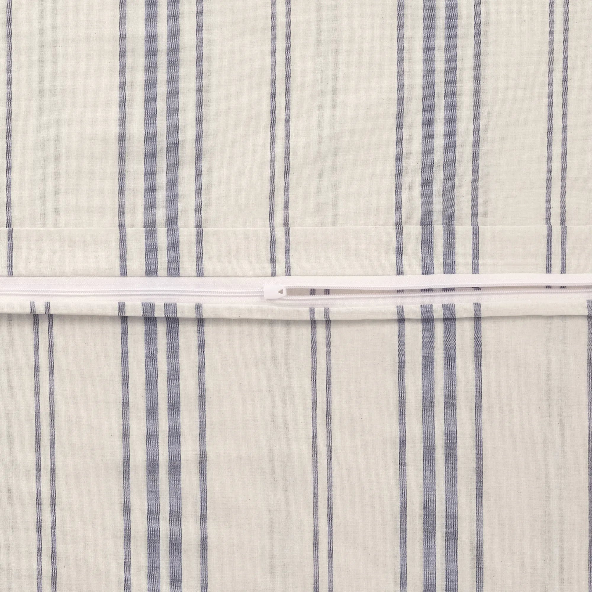 Ložní prádlo ze 100% bavlny - modré