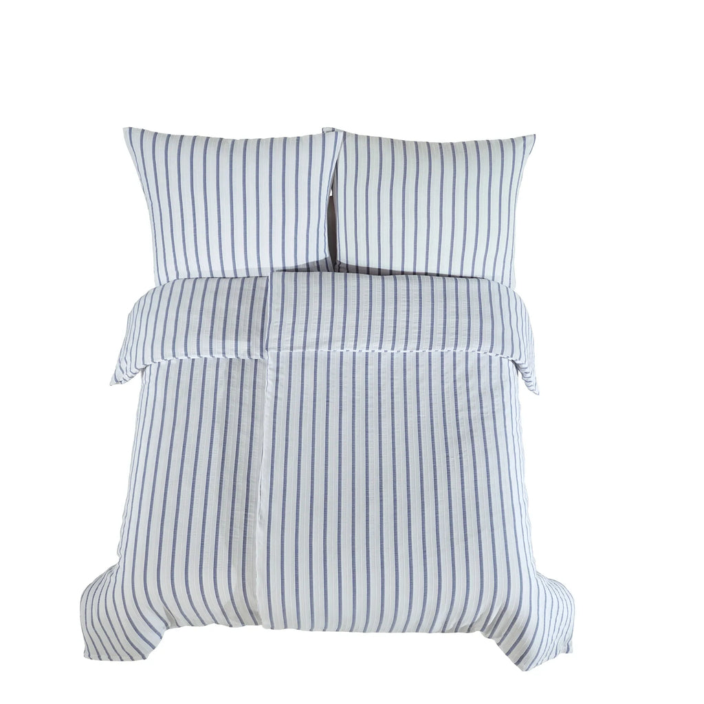 100% bavlněné přírodní vintage ložní prádlo - Mavi