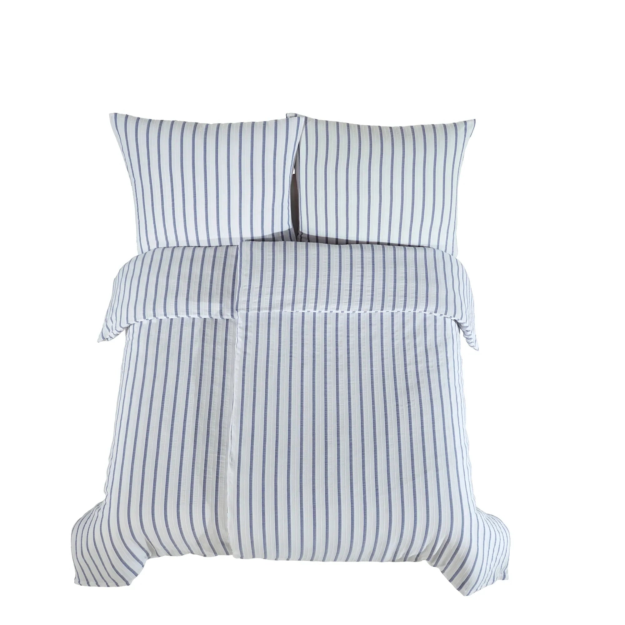 100% bavlněné přírodní vintage ložní prádlo - Mavi