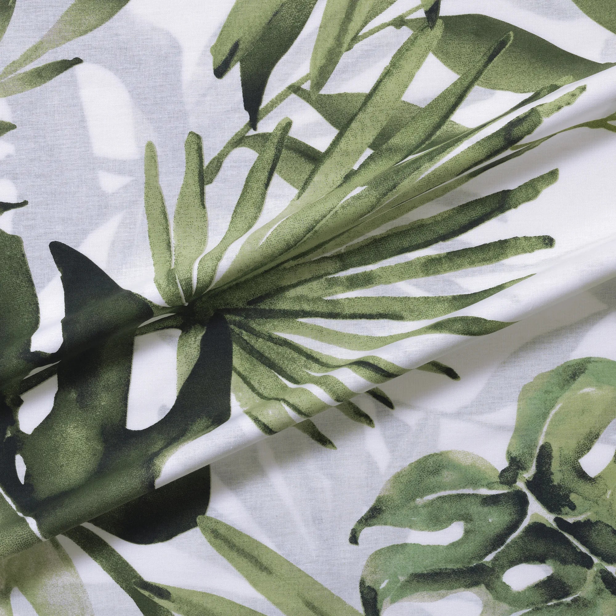 Ložní prádlo ze 100% bavlny a perkálu - Botanic