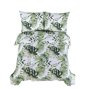 100% bavlna Povlečení Renforcé - Botanic