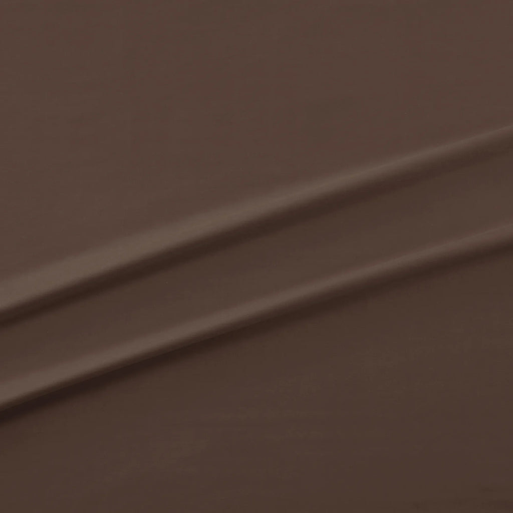 Ložní prádlo ze 100% bavlny AB Satén - Hnědé