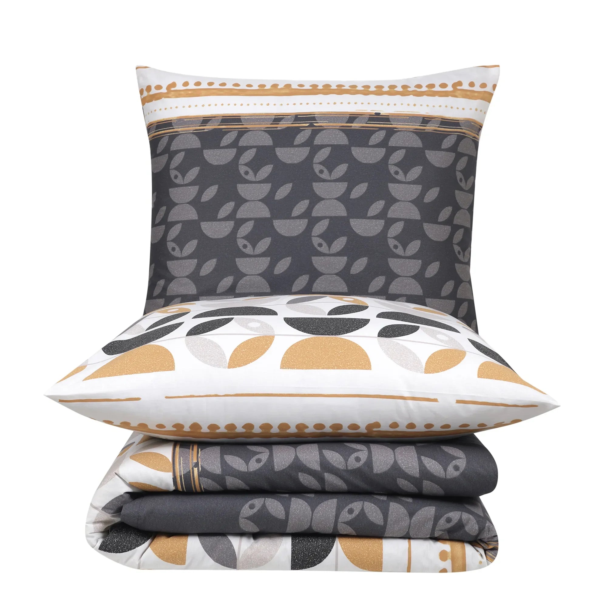 Ložní prádlo ze 100% bavlny a perkálu - Carla