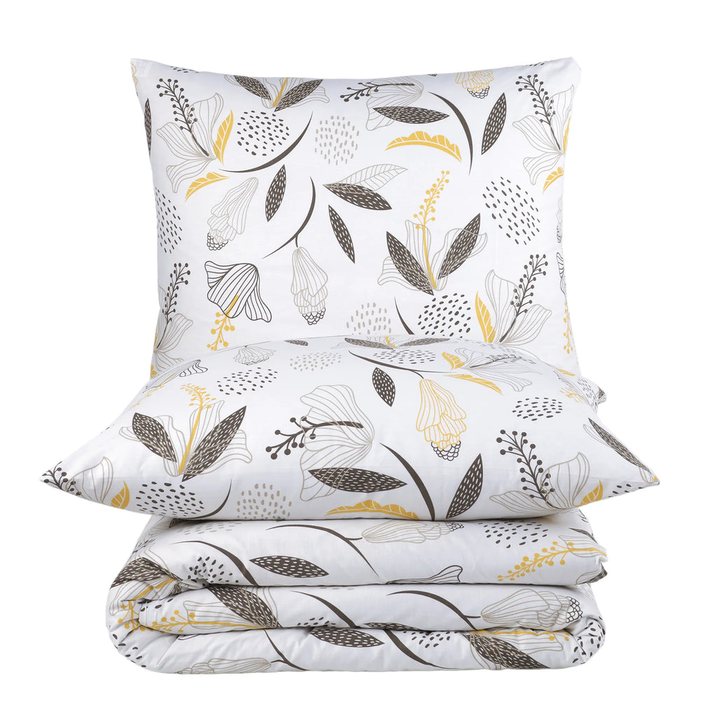 Ložní povlečení Renforcé Soft 80/20 polybavlna - Charlotte