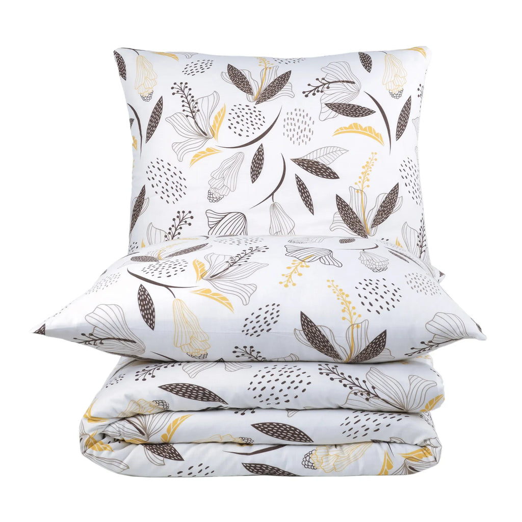 Ložní prádlo ze 100% bavlněného mušelínu - Charlotte