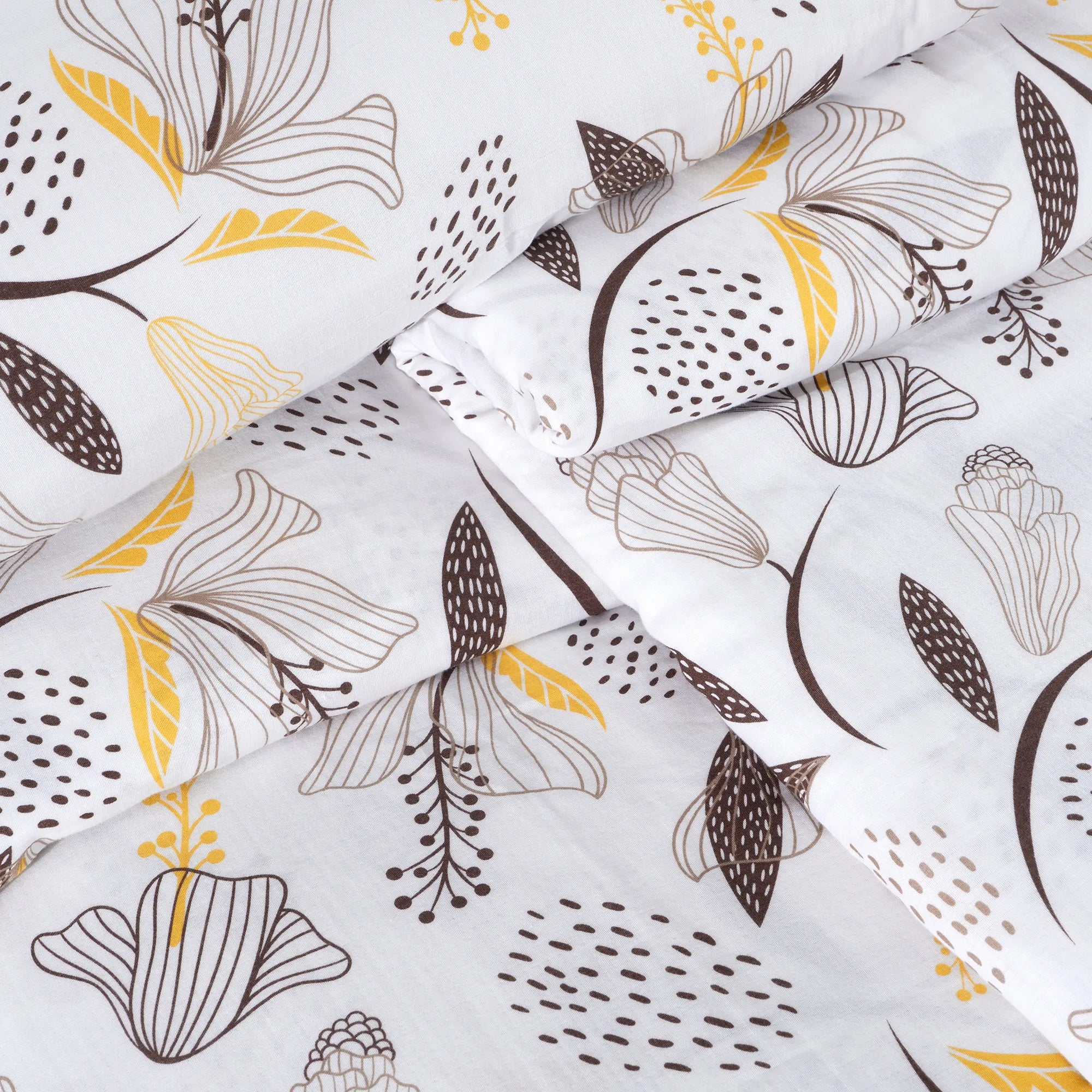 Ložní prádlo ze 100% bavlněného mušelínu - Charlotte