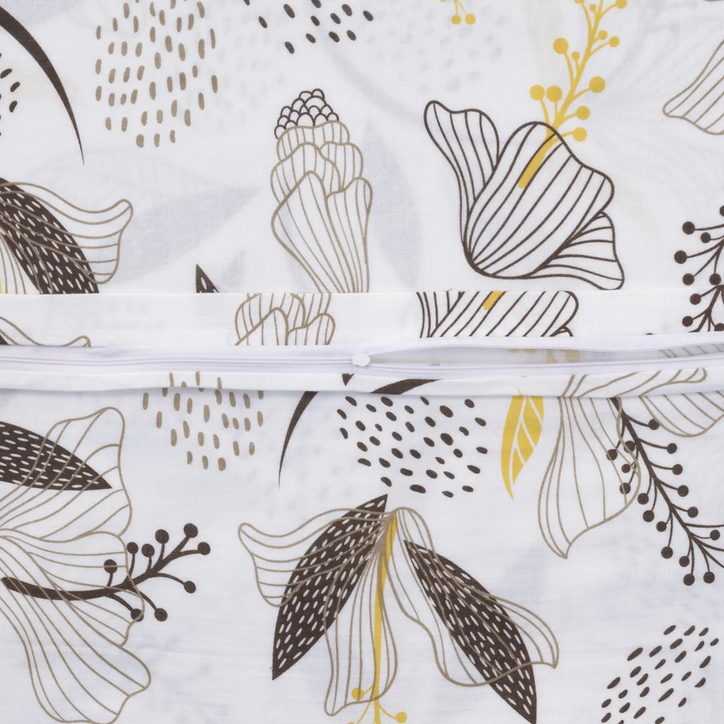 Ložní prádlo ze 100% bavlněného mušelínu - Charlotte