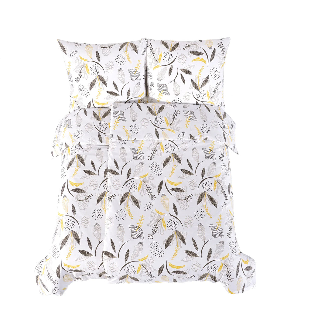 Ložní povlečení Renforcé Soft 80/20 polybavlna - Charlotte