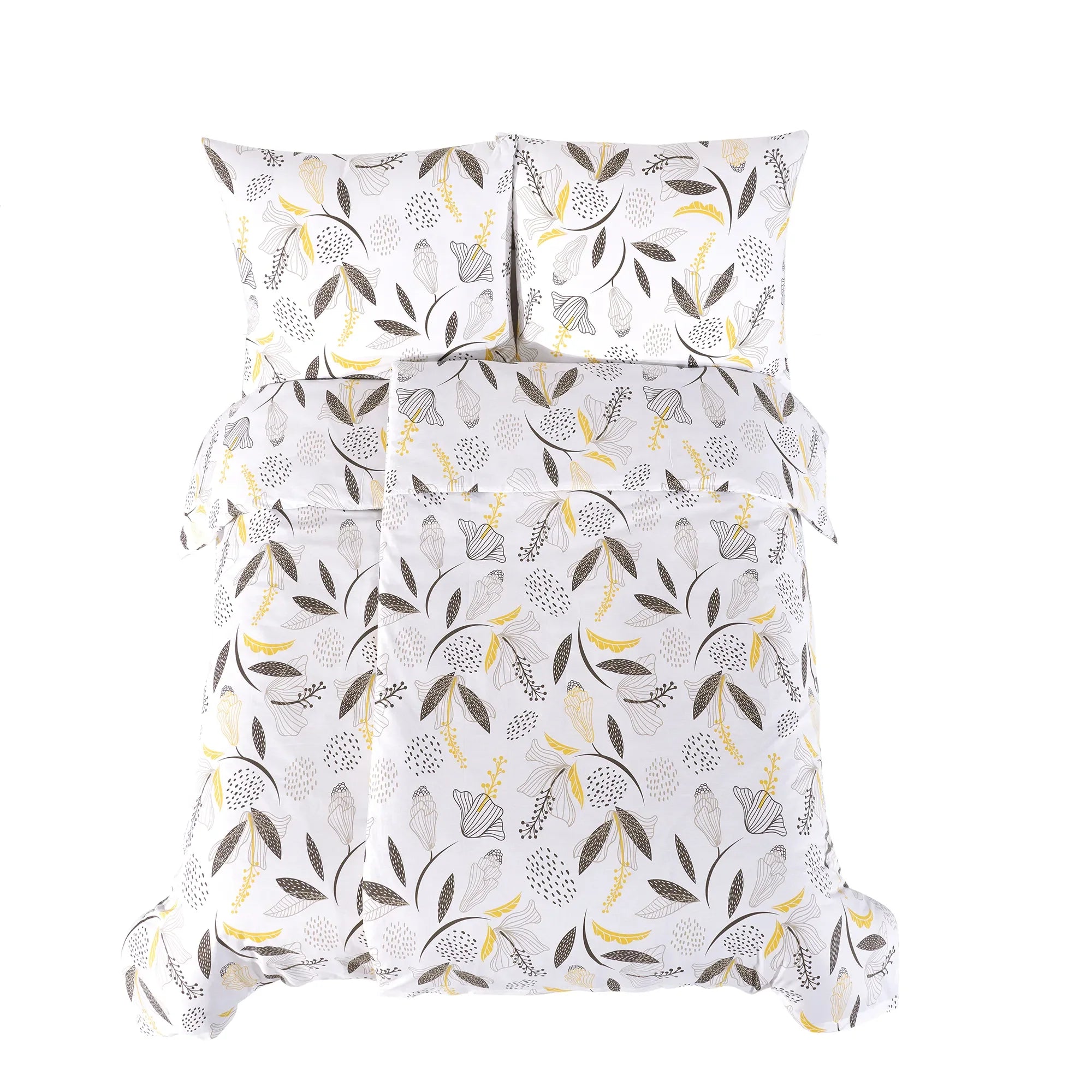 Ložní povlečení Renforcé Soft 80/20 polybavlna - Charlotte