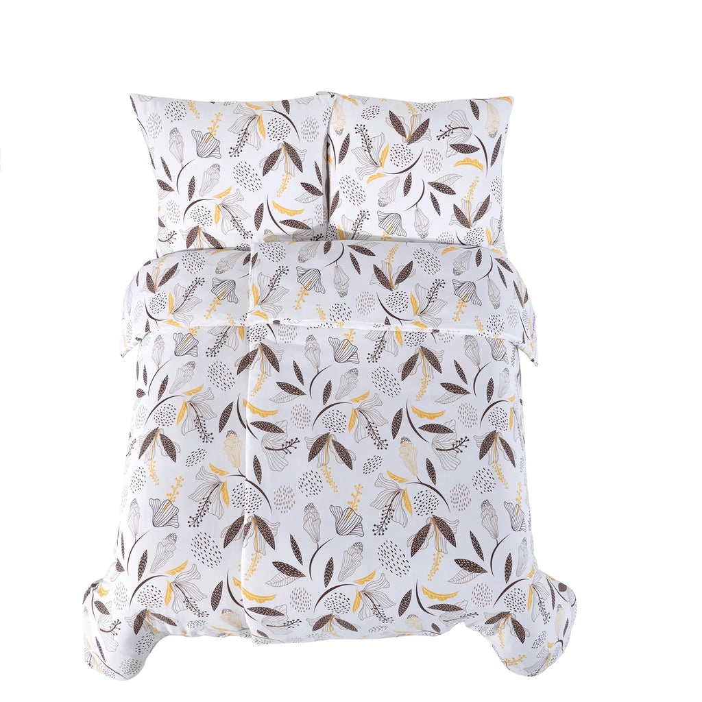 Ložní prádlo ze 100% bavlněného mušelínu - Charlotte