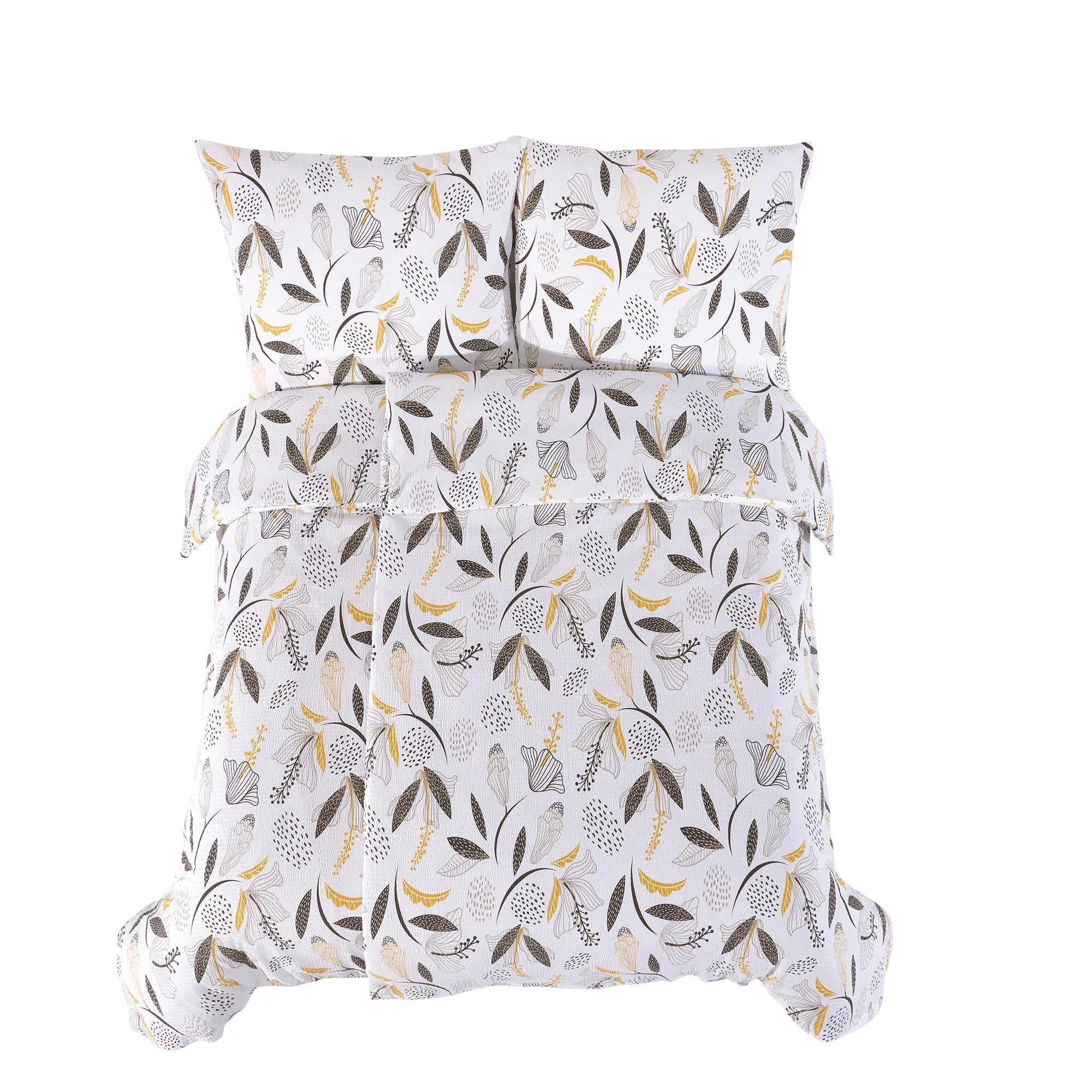 Ložní prádlo Seersucker ze 100% bavlny - Charlotte