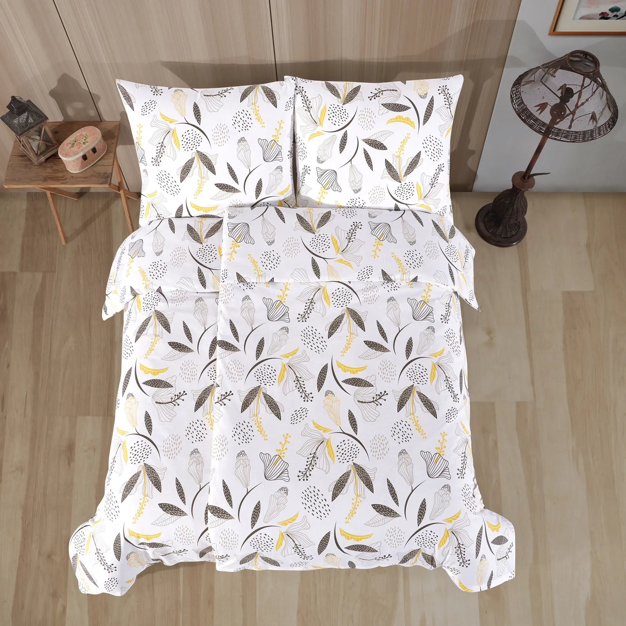 Ložní povlečení Renforcé Soft 80/20 polybavlna - Charlotte