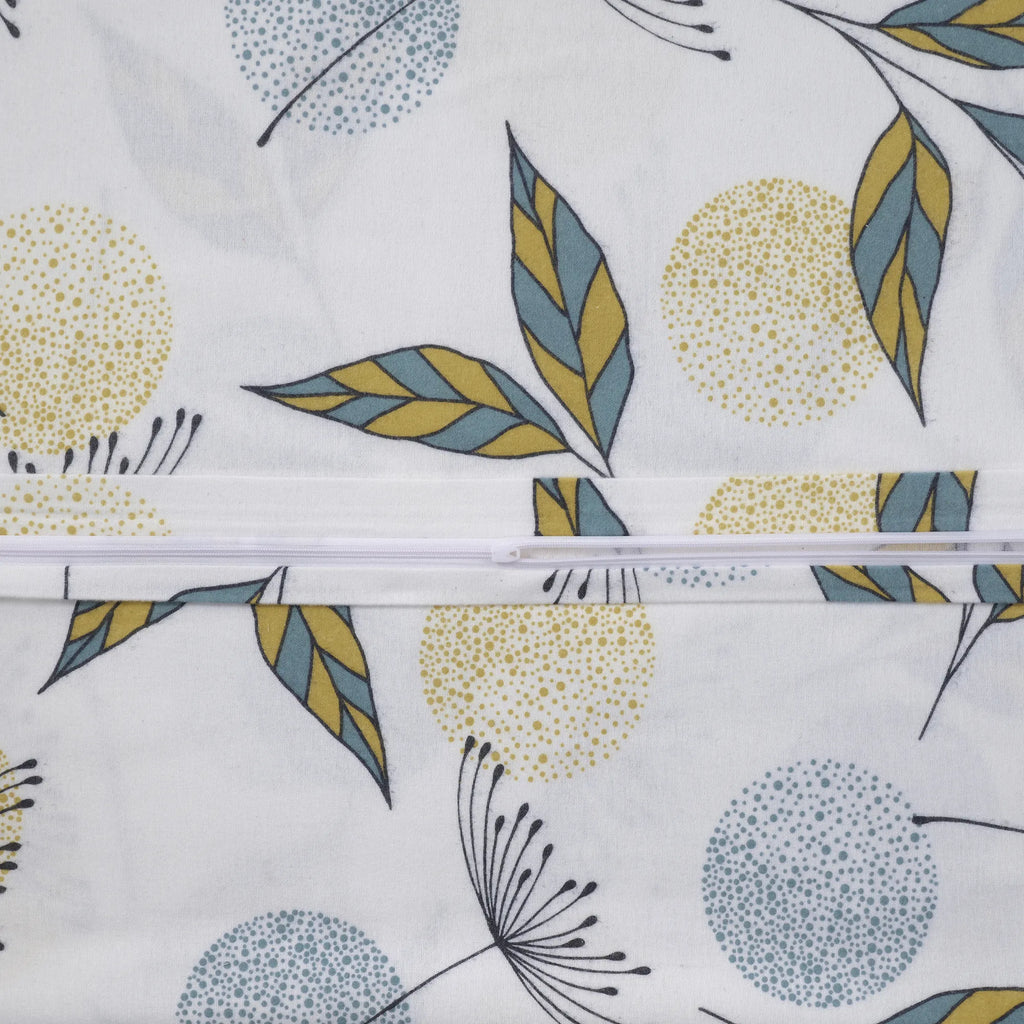 Ložní prádlo ze 100% bavlny a flanelu - Elicia