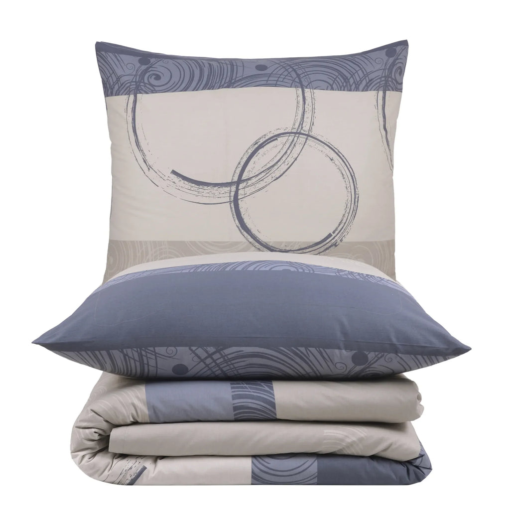 100% bavlněné perkálové povlečení - Emi