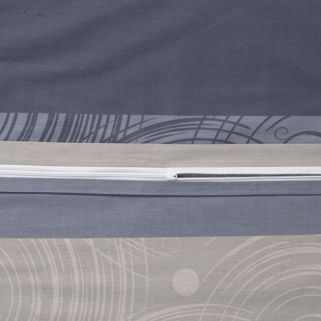 Ložní prádlo ze 100% bavlněného saténu - Emi