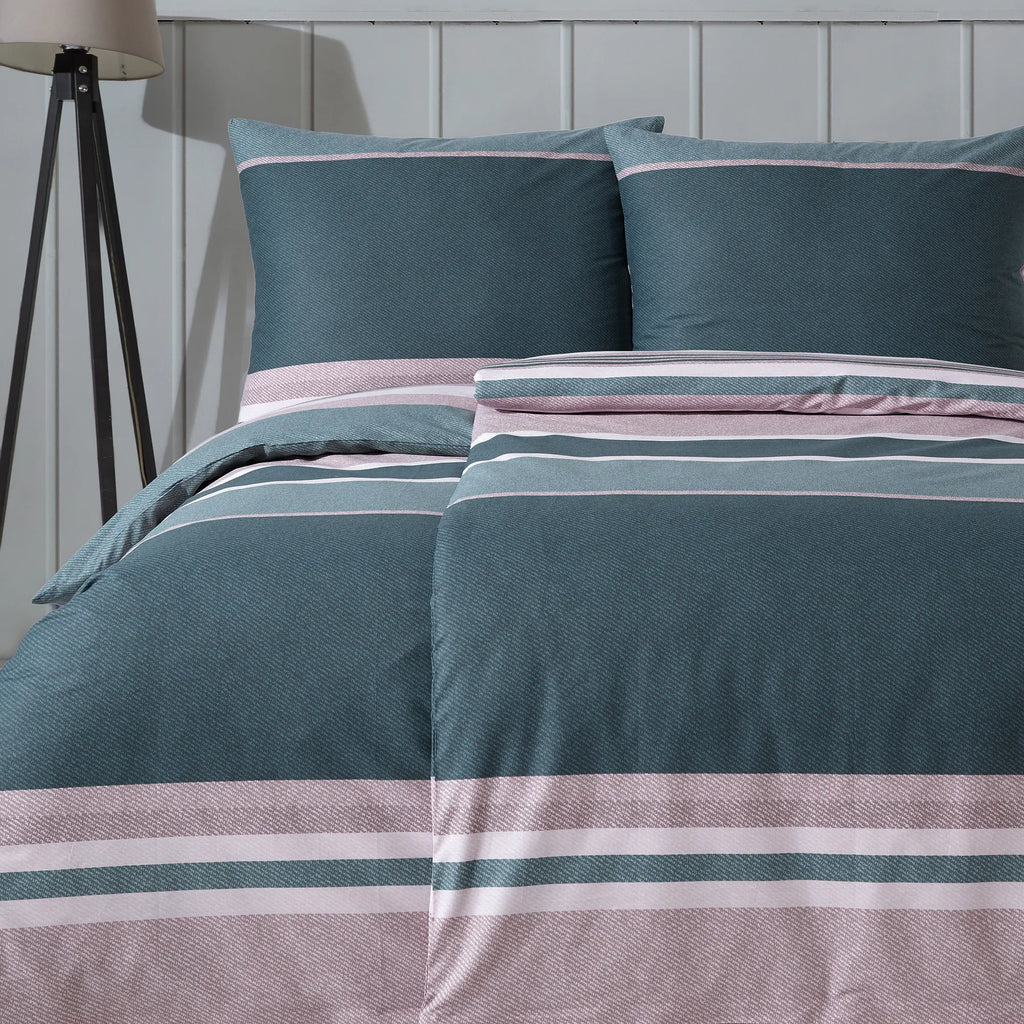 Ložní prádlo ze 100% bavlněného saténu - Enrico