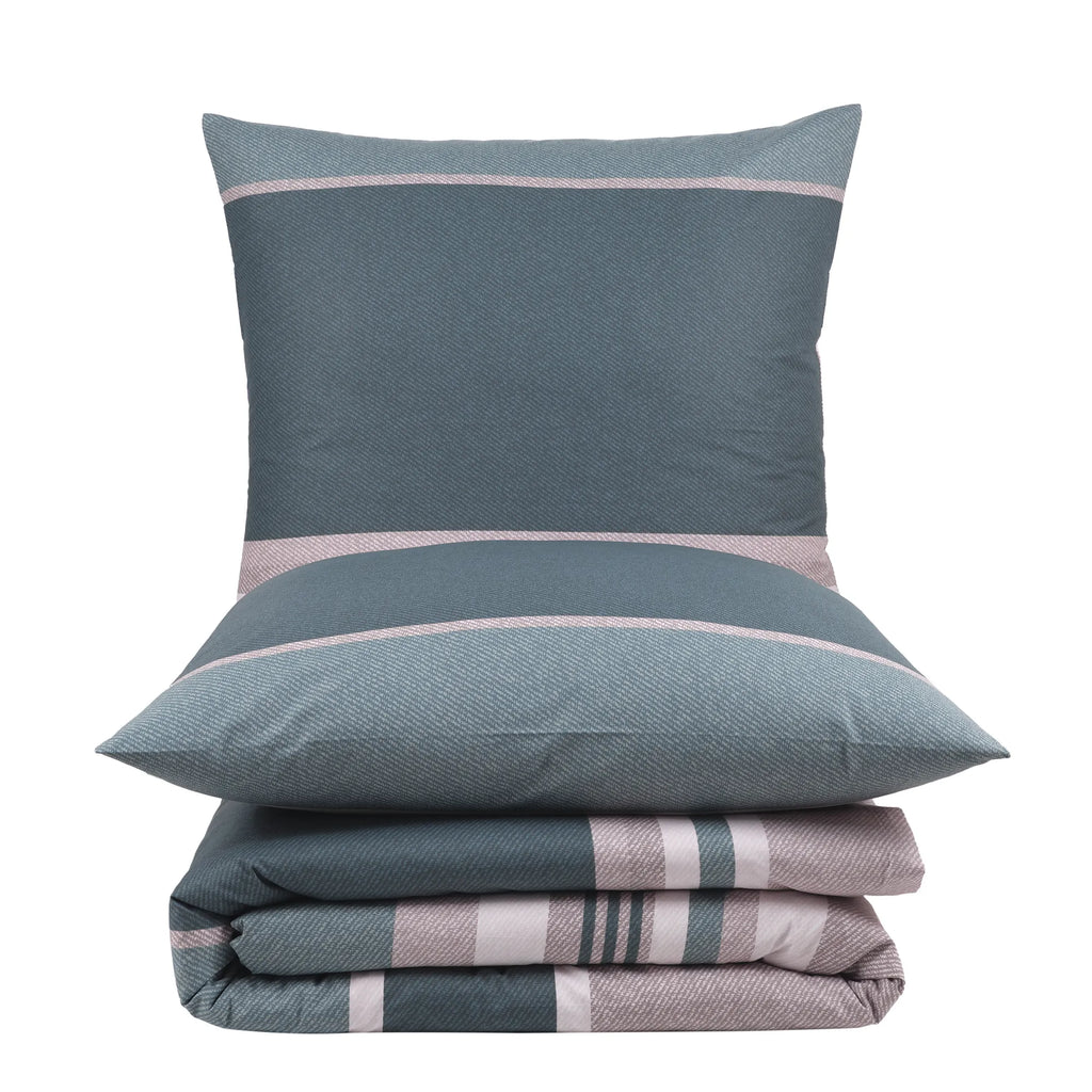 Ložní prádlo ze 100% bavlněného saténu - Enrico