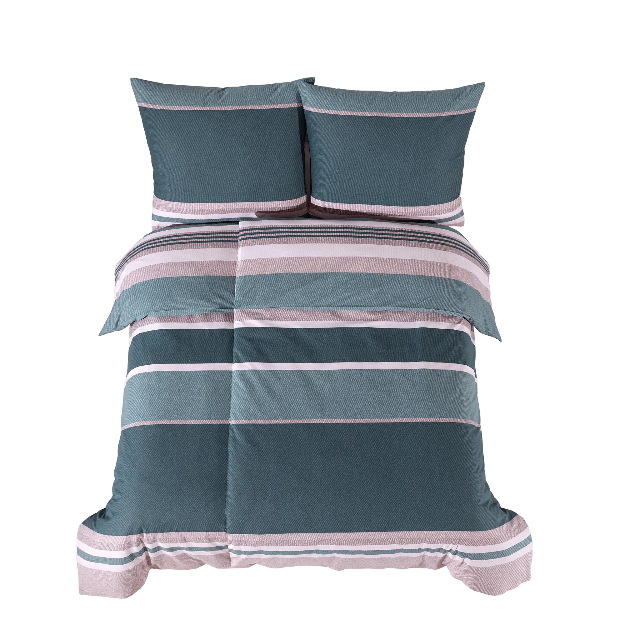 Ložní prádlo ze 100% bavlněného saténu - Enrico