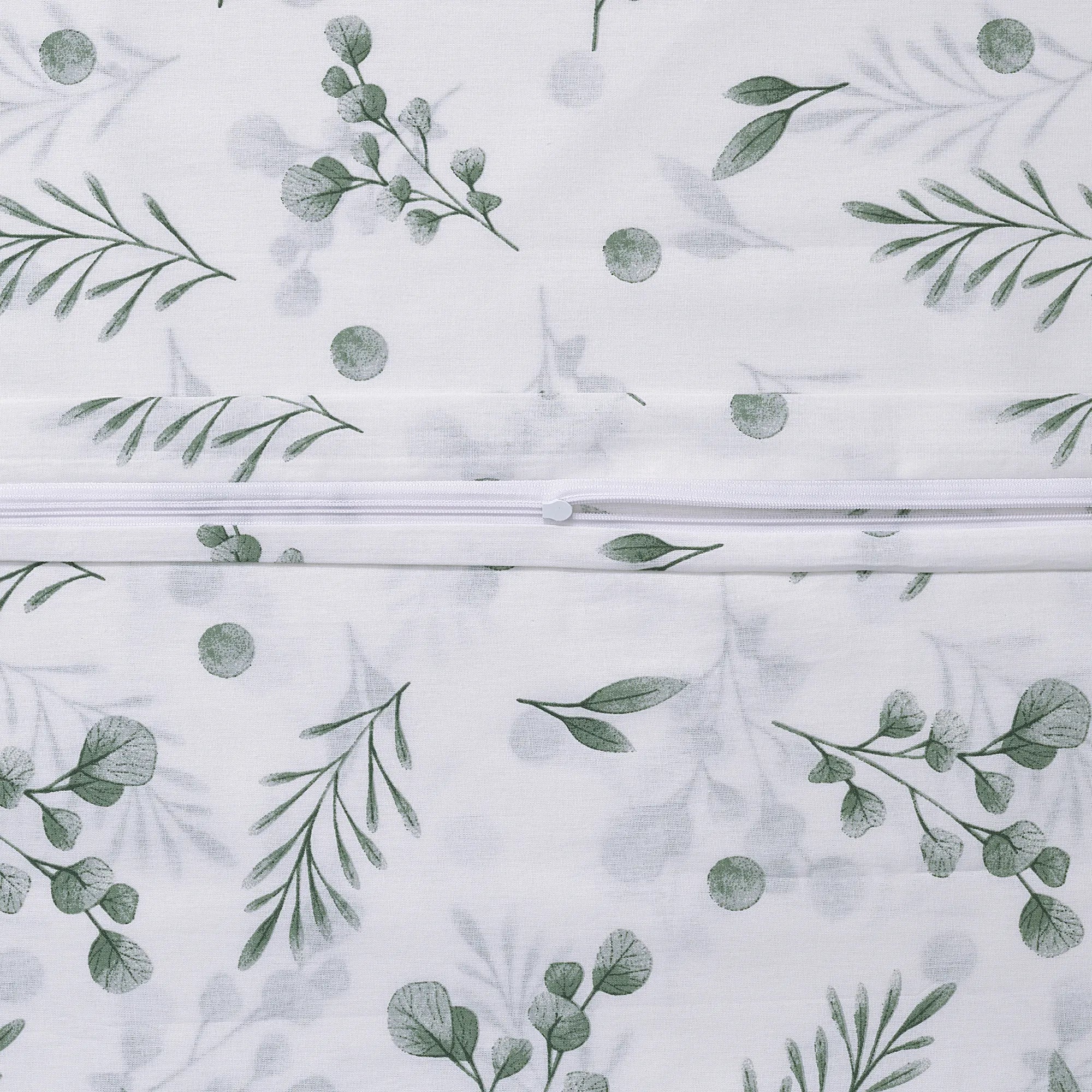 Ložní prádlo ze 100% bavlny a perkálu - Zahrada