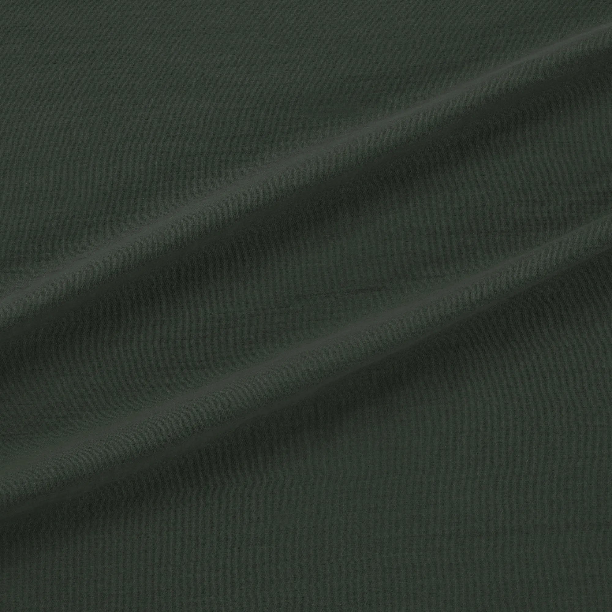 100% bavlna Unifabre mušelínové povlečení - Koyu Yeşil