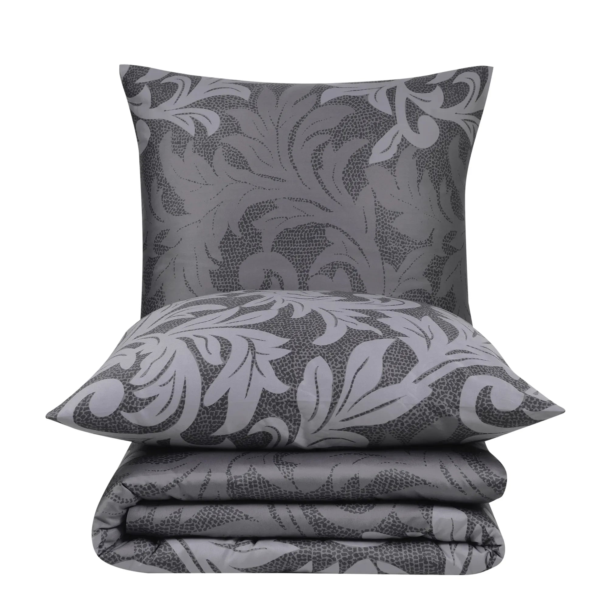 Ložní prádlo ze 100% bavlněného saténu - Karen