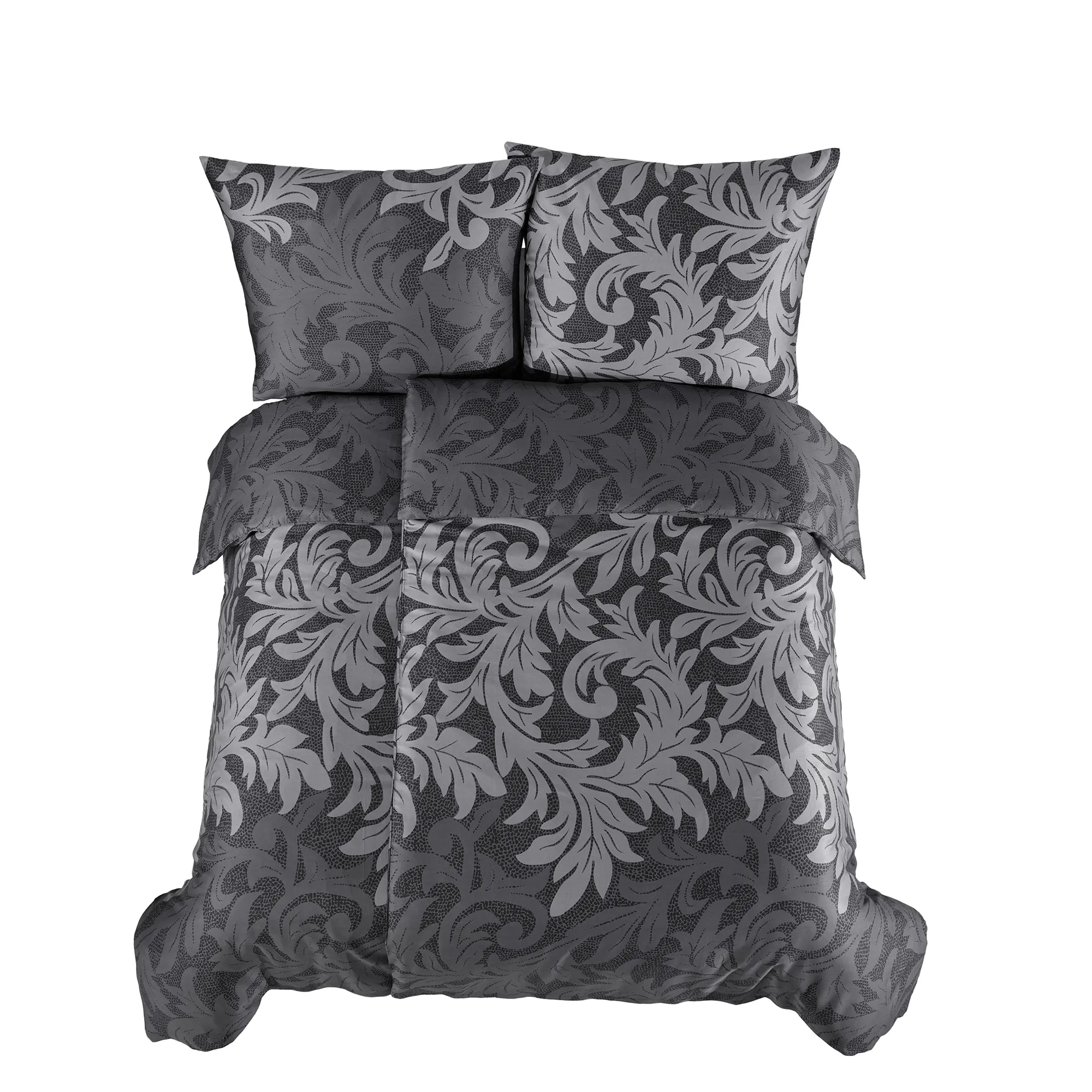 Ložní prádlo ze 100% bavlněného saténu - Karen