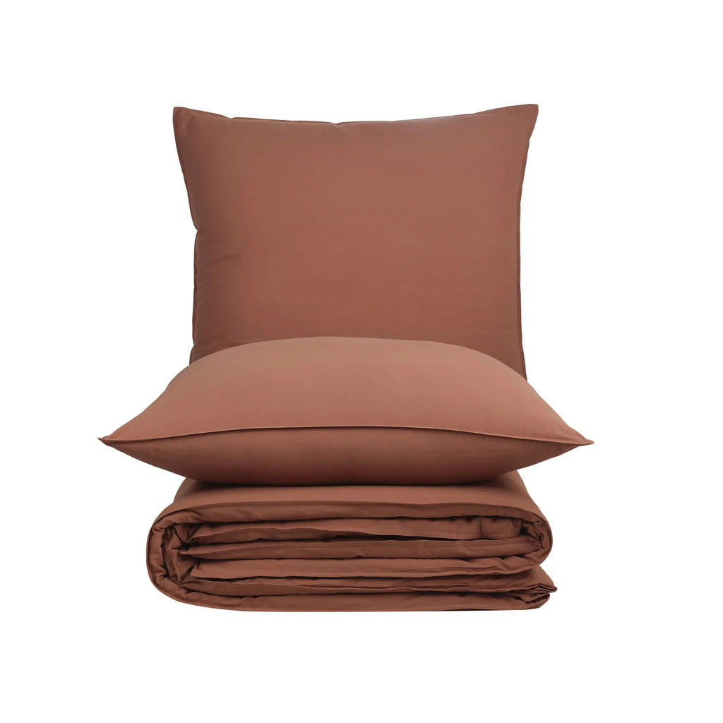 100% bavlněné prané ložní prádlo - Kiremit