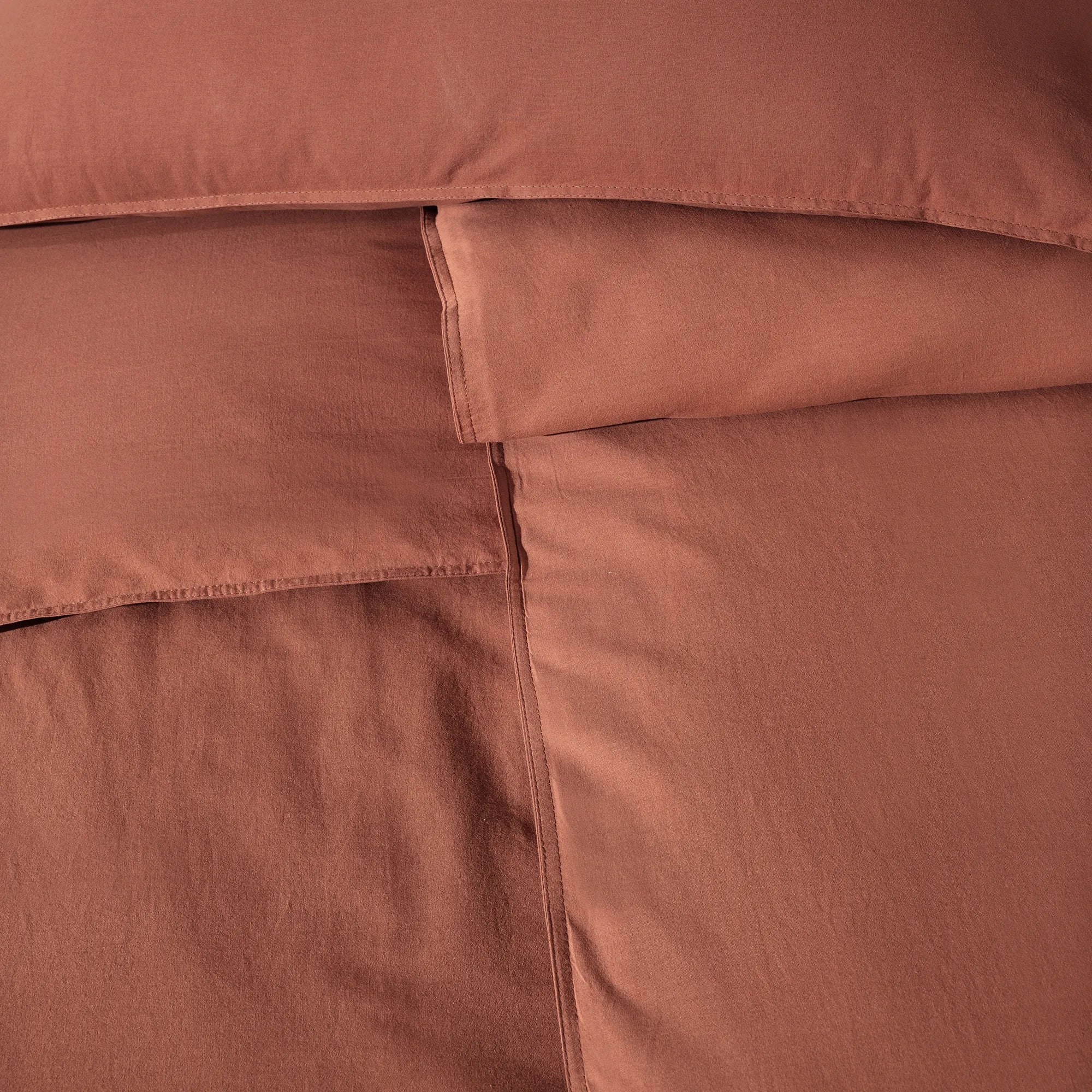 100% bavlněné prané ložní prádlo - Kiremit