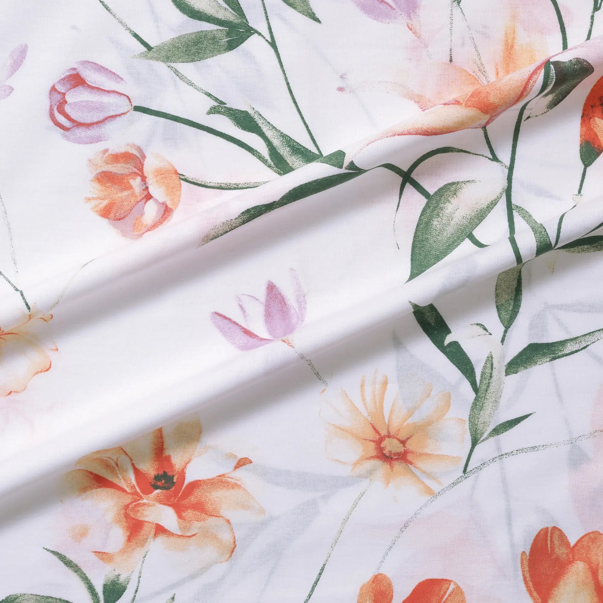 Ložní prádlo ze 100% bavlny a perkálu - Laura