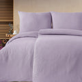 Ložní prádlo Unifabre ze 100% bavlny - fialové