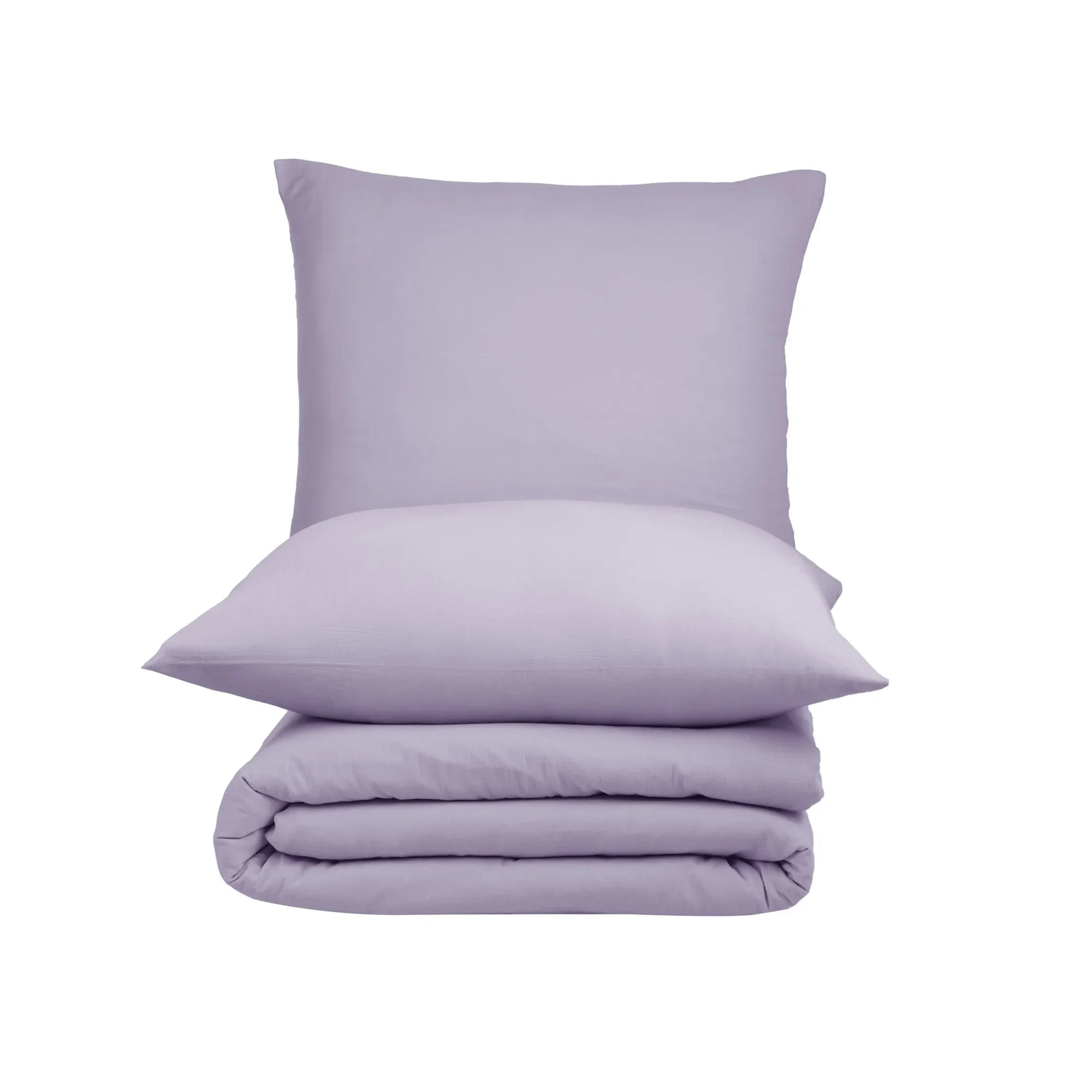 Ložní prádlo Unifabre ze 100% bavlny - fialové