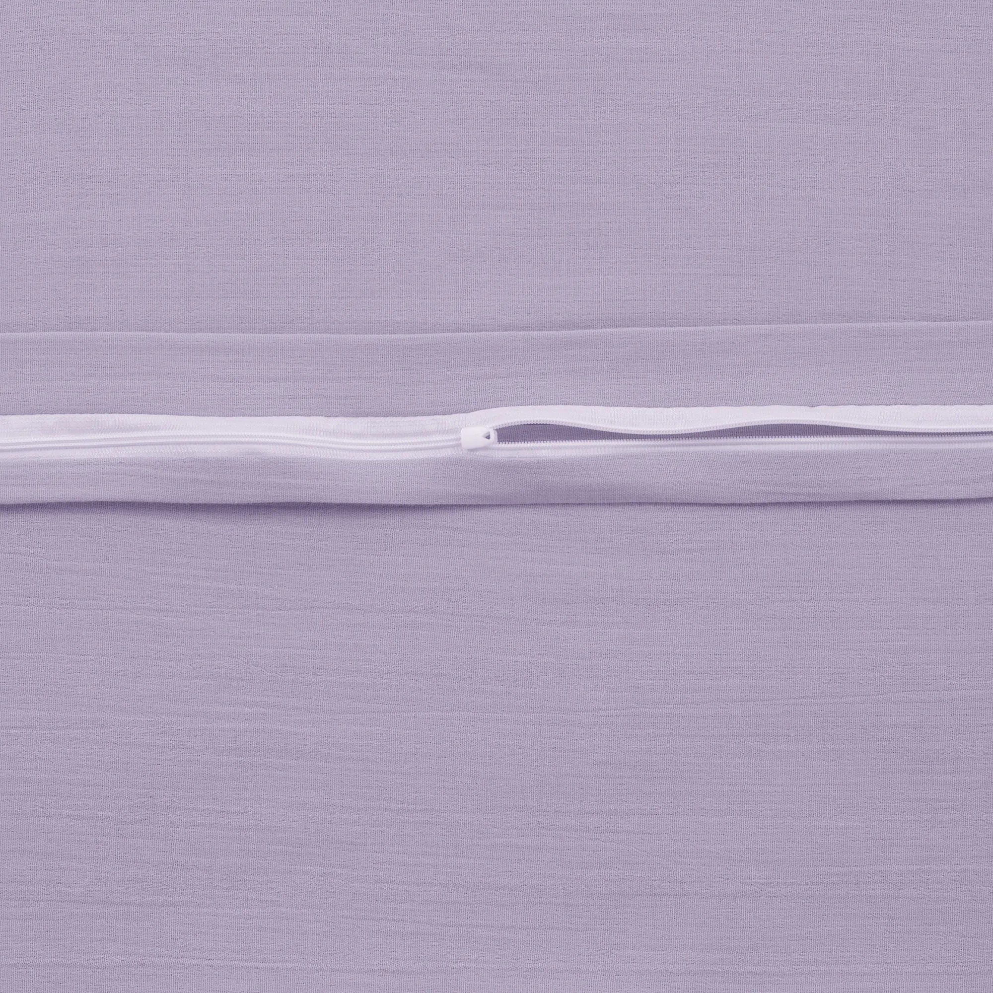 Ložní prádlo Unifabre ze 100% bavlny - fialové